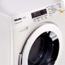 Žaislinė interaktyvi Miele skalbimo mašina vaikams | Klein